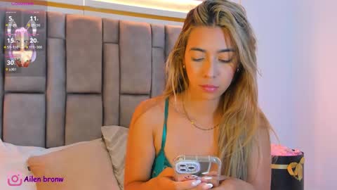 Eliana online show from March 25, 12:49 am