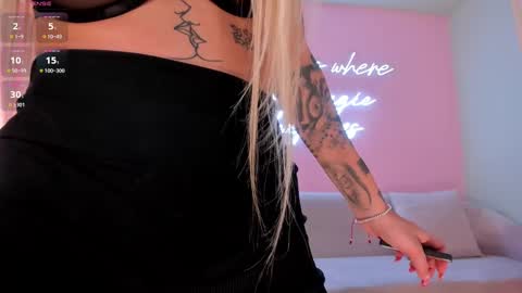  Hanna Connor  online show from February 15, 8:33 am