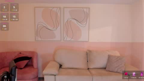  Hanna Connor  online show from February 5, 8:54 am