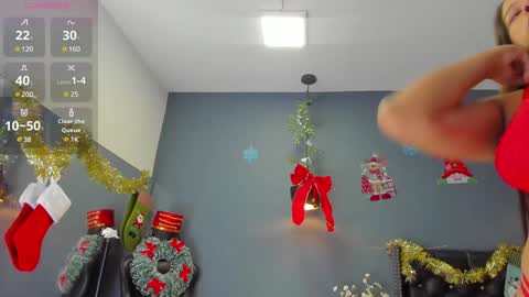 HANNAH MILLER online show from December 23, 11:36 am