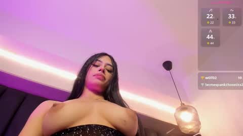 hannah  online show from October 23, 3:56 am