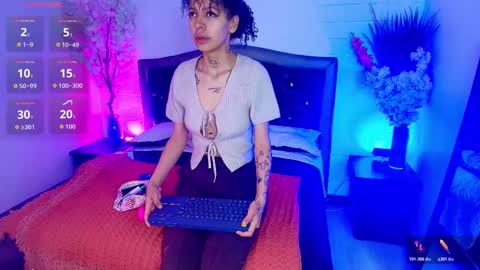 HannahBlue  online show from February 17, 12:26 pm