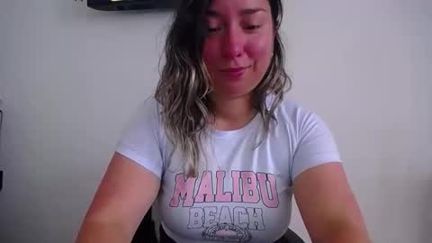 hannahevans2 online show from February 9, 5:15 pm