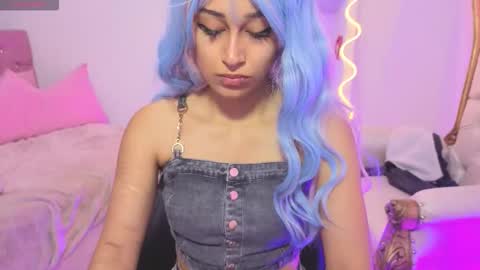 HANNI  online show from January 13, 11:36 am