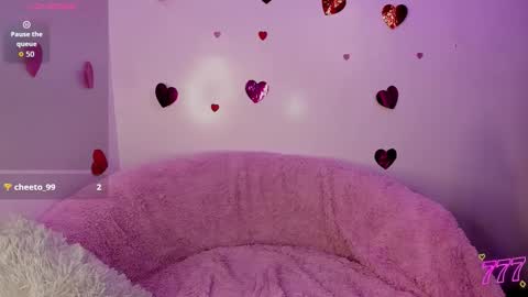 Hannie ws online show from February 21, 7:09 am