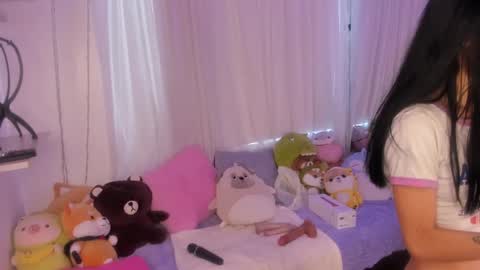 Snapshot of hannie_ws chatting on February 19, 12:55 pm Hannie ws online show from February 19, 12:55 pm
