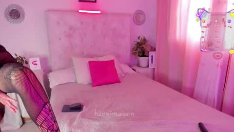 Hanni Masson online show from September 11, 5:57 pm