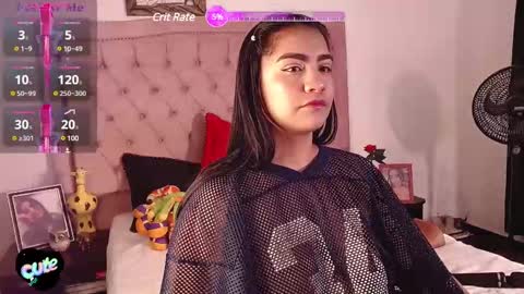 Snapshot of hannnasmith chatting on February 18, 5:42 am Hanna online show from February 18, 5:42 am