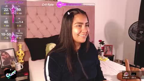 Snapshot of hannnasmith chatting on February 17, 12:05 pm Hanna online show from February 17, 12:05 pm