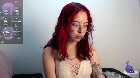 hanny online show from November 12, 1:47 am