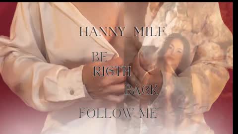 HANNY online show from September 26, 12:36 pm