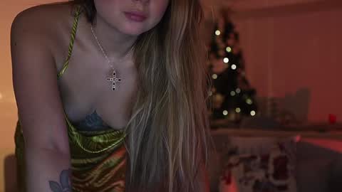 Snapshot of happyhoney_ chatting on December 11, 4:18 am Sophie War online show from December 11, 4:18 am
