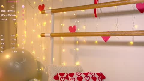 Evy  online show from February 16, 12:54 am