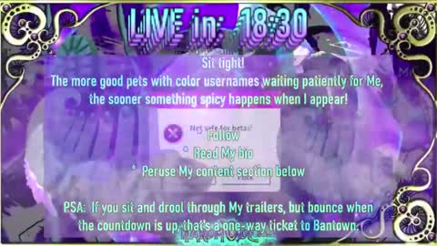 B0ne Daddy Bonesaw Real-Life College of Whispers Bard   mindfuck brainwash hypno cerebral sensual  online show from March 10, 7:29 pm