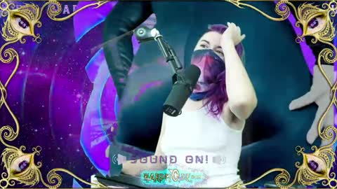 B0ne Daddy Bonesaw Real-Life College of Whispers Bard   mindfuck brainwash hypno cerebral sensual  online show from March 27, 8:31 pm