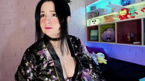 Harimoon online show from January 14, 2:08 am