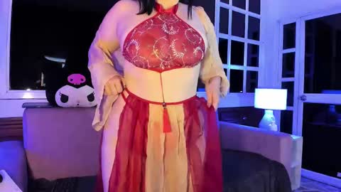 Harimoon online show from October 9, 4:05 am