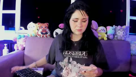 Harimoon online show from March 30, 3:28 am