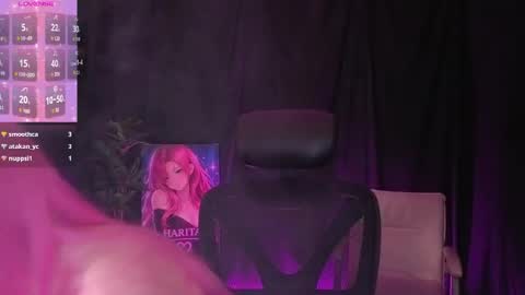 HARITA LOVEE online show from April 14, 9:26 pm