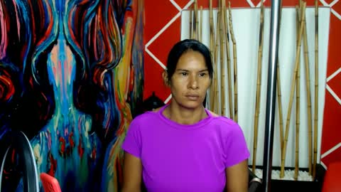 Snapshot of harley_brunette74 chatting on March 3, 12:53 pm HARLEY online show from March 3, 12:53 pm