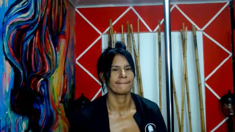 Snapshot of harley_brunette74 chatting on February 24, 12:24 pm HARLEY online show from February 24, 12:24 pm