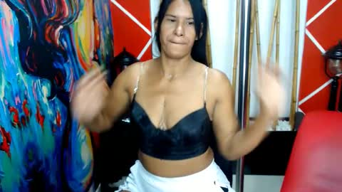 Snapshot of harley_brunette74 chatting on February 20, 1:08 pm HARLEY online show from February 20, 1:08 pm