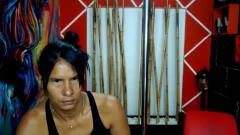 Snapshot of harley_brunette74 chatting on February 22, 12:51 pm HARLEY online show from February 22, 12:51 pm