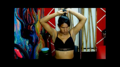 Snapshot of harley_brunette74 chatting on March 11, 1:01 pm HARLEY online show from March 11, 1:01 pm