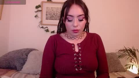 Snapshot of harmonyy01 chatting on February 18, 3:53 am Harmony Please help me to reach 100 thumbs up online show from February 18, 3:53 am