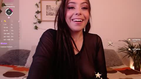 Snapshot of harmonyy01 chatting on December 16, 11:39 pm Harmony Please help me to reach 100 thumbs up online show from December 16, 11:39 pm