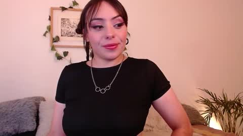 Snapshot of harmonyy01 chatting on January 17, 4:49 am Harmony Please help me to reach 100 thumbs up online show from January 17, 4:49 am