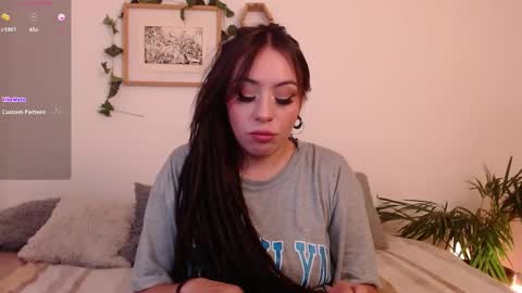 Snapshot of harmonyy01 chatting on December 13, 4:22 am Harmony Please help me to reach 100 thumbs up online show from December 13, 4:22 am