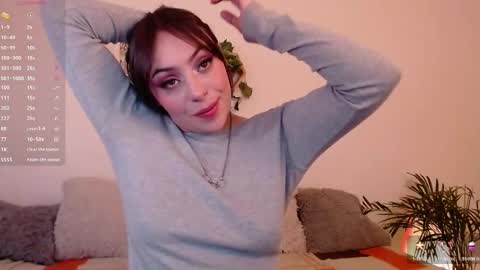 Snapshot of harmonyy01 chatting on January 8, 4:02 am Harmony Please help me to reach 100 thumbs up online show from January 8, 4:02 am