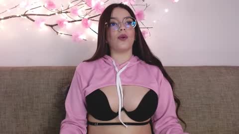 Snapshot of haru_blossom chatting on January 20, 2:14 pm     online show from January 20, 2:14 pm