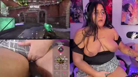 karen  online show from November 10, 9:10 pm