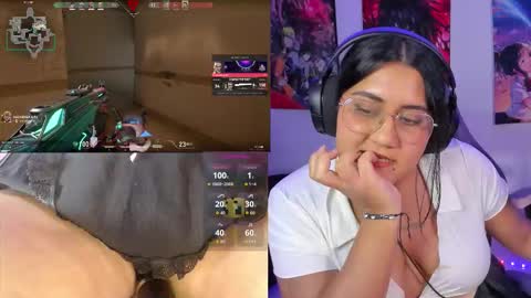 karen  online show from January 7, 11:52 pm