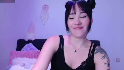 Snapshot of hatzukoi_miaow chatting on January 20, 9:22 pm petunia online show from January 20, 9:22 pm