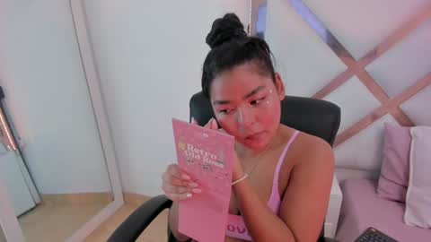 Hayami  online show from January 17, 12:21 pm