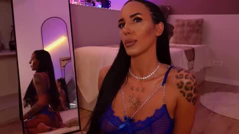 Hayley online show from January 31, 9:57 pm