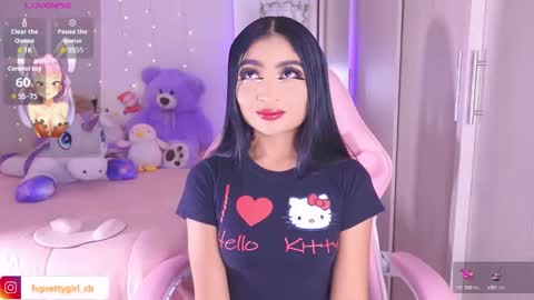 Lynn online show from March 14, 12:33 am