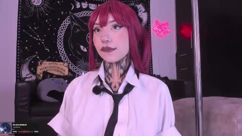 Snapshot of hazellwitch chatting on September 11, 3:34 pm Hazell Witch online show from September 11, 3:34 pm