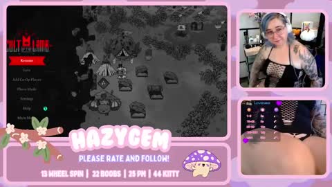 Gemma online show from September 17, 10:52 pm