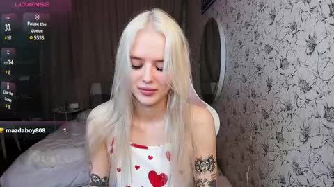 Snapshot of healing__girl chatting on January 22, 8:18 am Valeria online show from January 22, 8:18 am