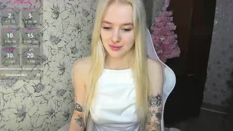 Snapshot of healing__girl chatting on January 5, 8:43 am Valeria online show from January 5, 8:43 am