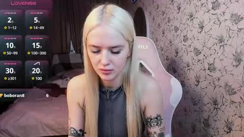 Snapshot of healing__girl chatting on February 1, 5:39 am Valeria online show from February 1, 5:39 am