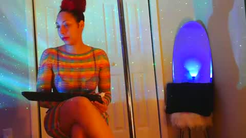 Snapshot of heavenllyy chatting on January 10, 3:07 am Heavenllyy online show from January 10, 3:07 am