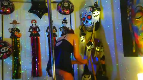 Snapshot of heavenllyy chatting on November 1, 5:22 am Heavenllyy online show from November 1, 5:22 am