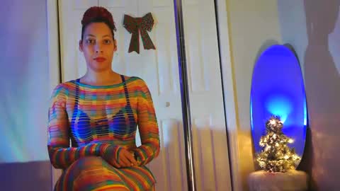 Snapshot of heavenllyy chatting on December 28, 1:29 am Heavenllyy online show from December 28, 1:29 am