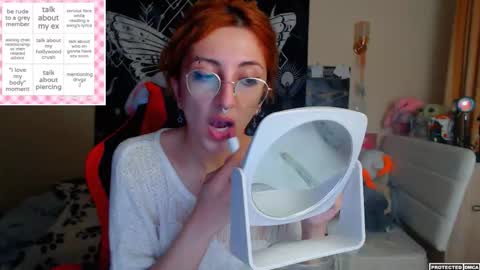 Diana online show from October 13, 12:35 am