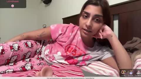 heaven the muslim slut online show from December 3, 4:37 am